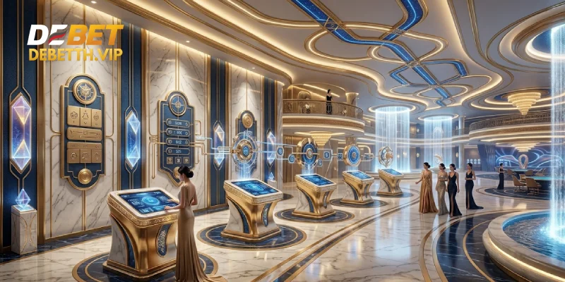 คู่มือขั้นตอนการ ลงทะเบียน DeBet อย่างละเอียดสำหรับมือใหม่