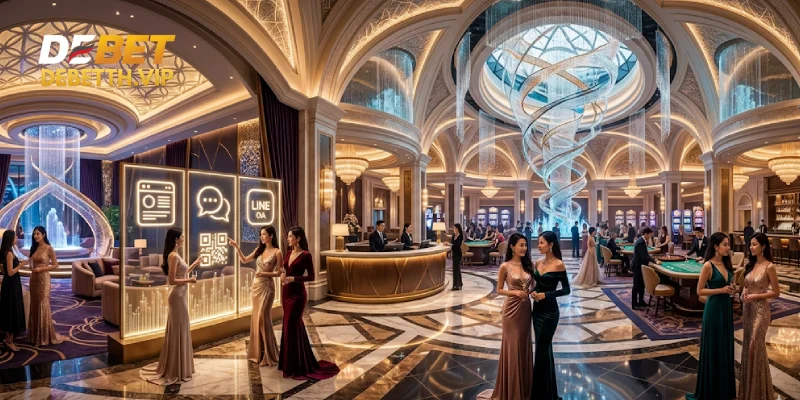 ช่องทางติดตามและรับ รหัสของขวัญ DeBet ล่าสุด 2026