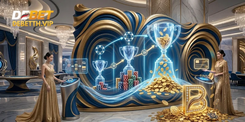 วิธีรับโปรโมชั่น DeBet และเงื่อนไขที่โปร่งใส