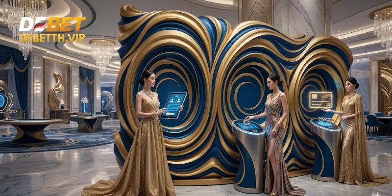 วิธีสมัคร ลงทะเบียน DeBet