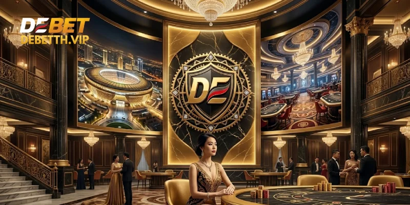 เกี่ยวกับเรา DeBet แพลตฟอร์มเดิมพันออนไลน์มาตรฐานยุโรป