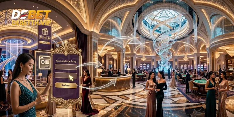 เงื่อนไขและข้อควรระวังในการใช้ รหัสของขวัญ DeBet