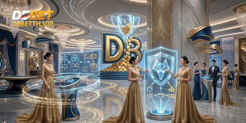 เงื่อนไขและวิธีรับ โปรโมชั่น DeBet อย่างมืออาชีพ